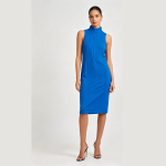 Vestido de Suplex sem Mangas – Conforto e Estilo para o Dia a Dia