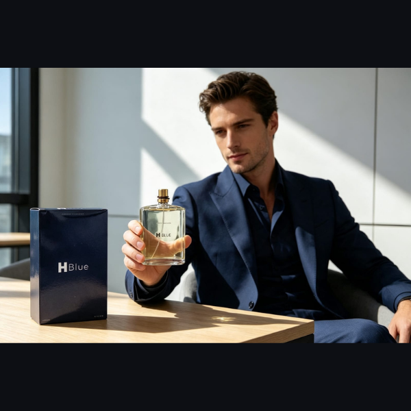 Deo Colônia Intense Francês – Long-lasting French Fragrance for Brazil