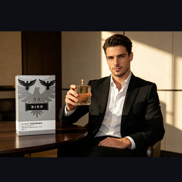 Deo Colônia Intense Francês – Elegant Long-Lasting Perfume for Brazil