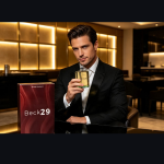 Deo Colônia Intense Francês: Elegant Long-Lasting Perfume for Brazil