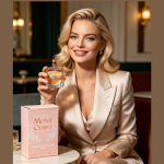 Deo Colônia Intense Francês – Elegant French Fragrance for Lasting Freshness