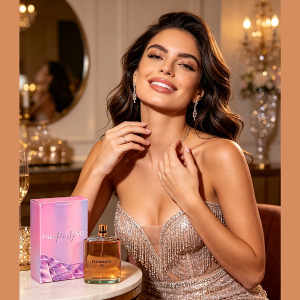 Deo Colônia Intense Francês – Elegant Long-Lasting Fragrance for Brazil