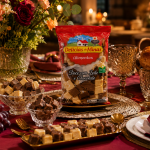 Doce em tablete de minas