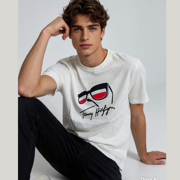 Camisa com Abertura