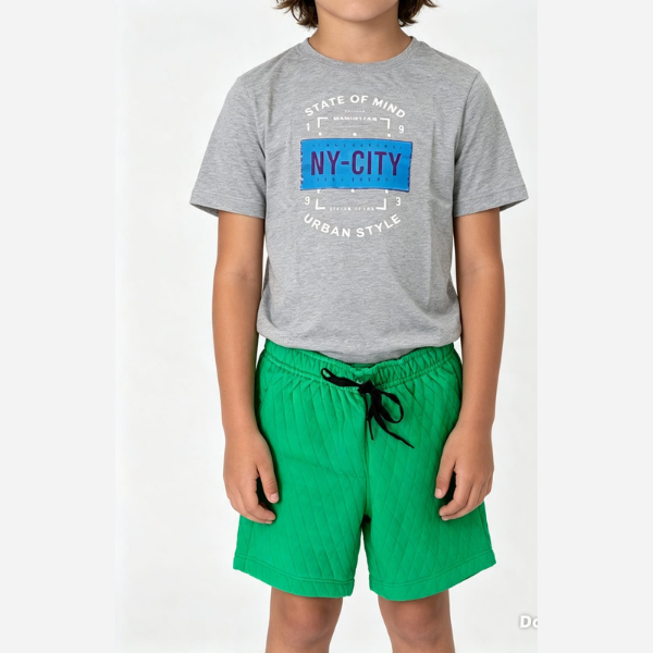 Conjunto Infanto Juvenil – Modern Youth Set for Comfort & Style in Brazil