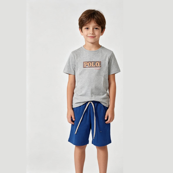 Conjunto Infanto Juvenil: Modern Youth Set for Comfort & Style in BR