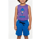 Conjunto Infanto Juvenil – Stylish Kids' Set for Comfort & Versatility