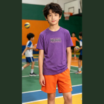 Conjunto Infanto Juvenil – Modern Kids Set for Style & Comfort in BR
