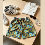 Short Tactel Elastano Masculino: Conforto e Flexibilidade no Verão