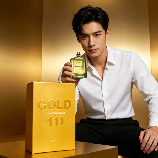 Deo Colônia Intense Francês – Sophisticated French Fragrance for Brazil