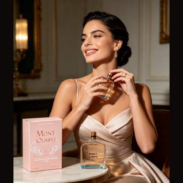 Deo Colônia Intense Francês – Elegant French Fragrance for Lasting Freshness