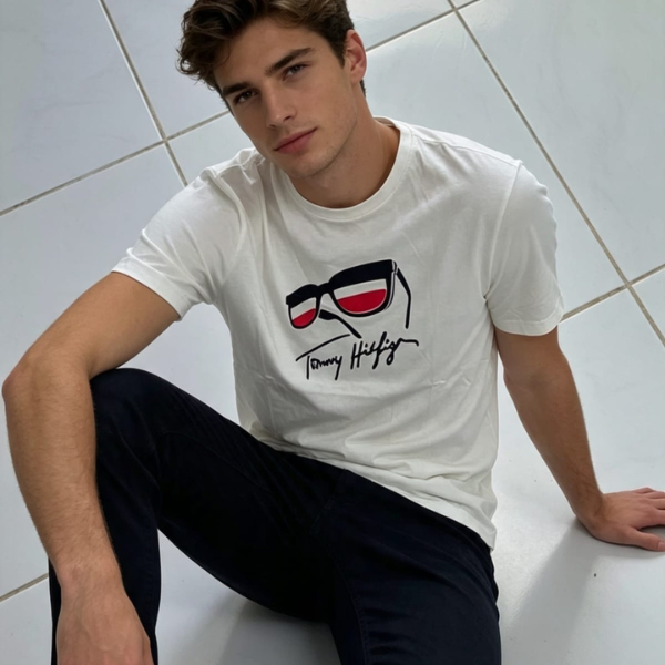 Camisa com Abertura