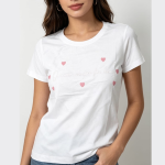 Blusa Exclusiva – Modern Women's Top for Elegant Versatile Style in Brazil