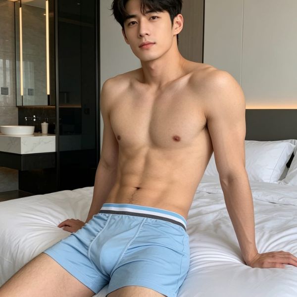 Cueca Box Luxo