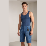 Short Jeans de Marca emporio armani