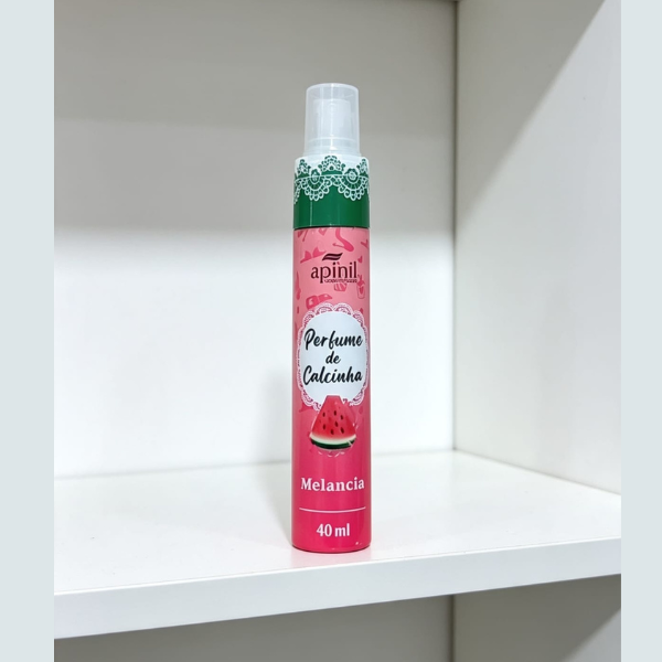 Perfume intimo de calcinha