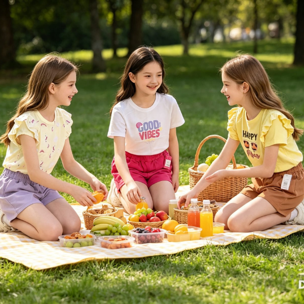 Conjunto Infanto Juvenil