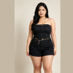 Short Jeans Top Griff