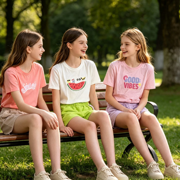 Conjunto Infanto Juvenil