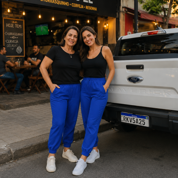 Calça Jogger Durna