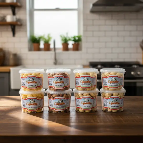 Biscoito Carvalho: Sabor Tradicional e Qualidade para Toda Família