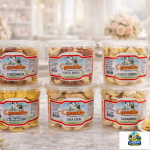 Biscoito Carvalho: Sabor Tradicional e Qualidade para Toda Família
