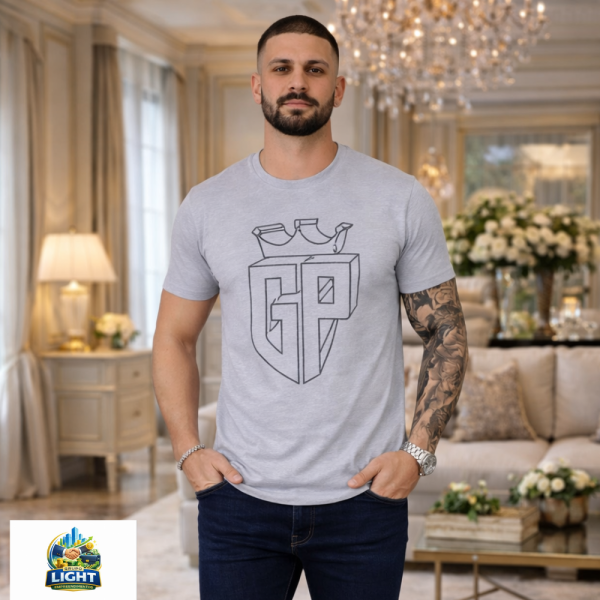 Camisa GP Estampada