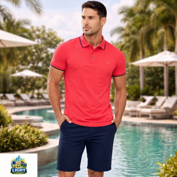 Camisa Jait Boy Polo