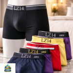 Cueca Box Classe A