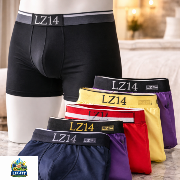 Cueca Box Classe A