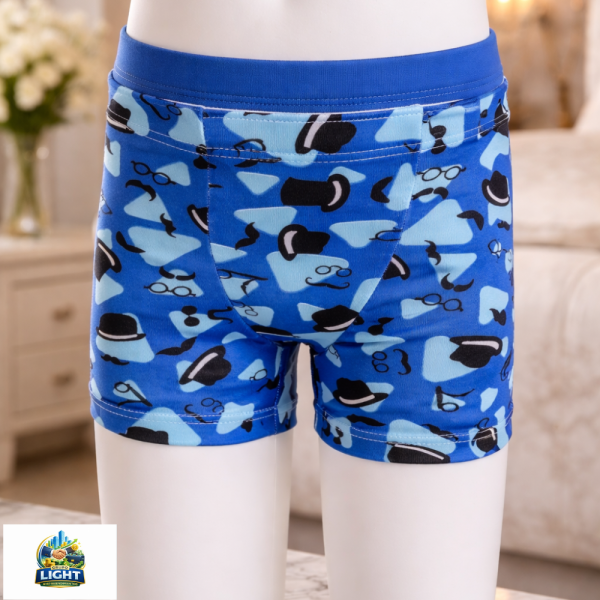 Cueca Box Infantil
