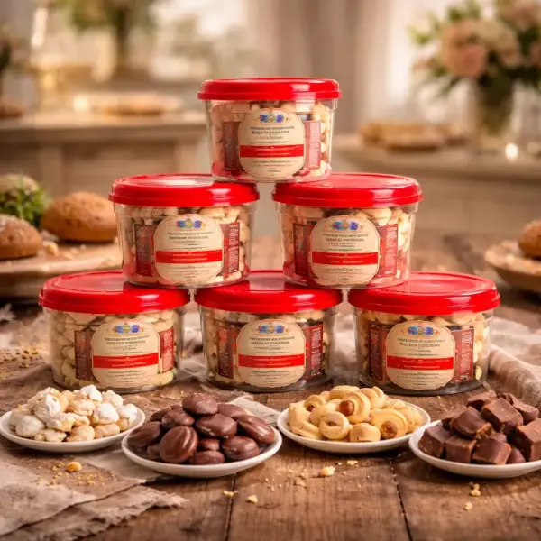 Biscoito de minas