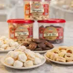 Biscoito de minas