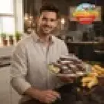 Bananinha Cristalizada 300g