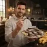 Bananinha Cristalizada 300g