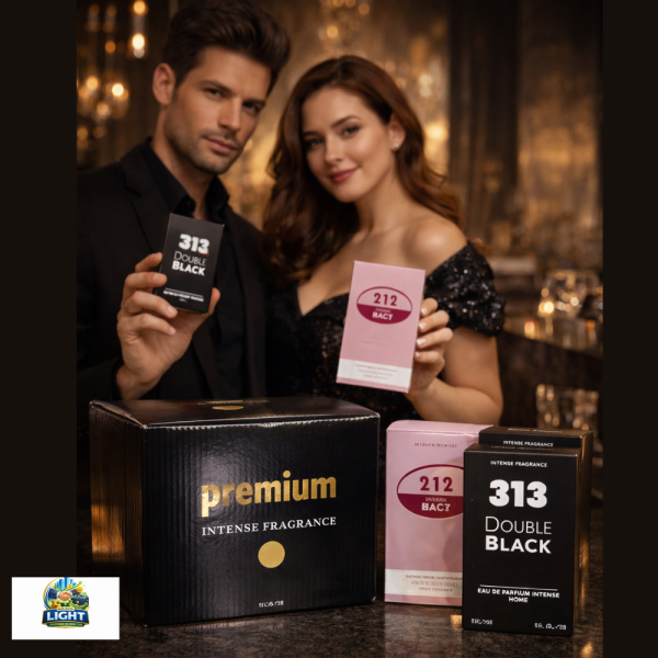 Deo Colônia Intense Francês: Sofisticação e Frescor em Cada Nota
