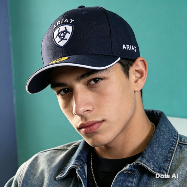 Boné Ariat