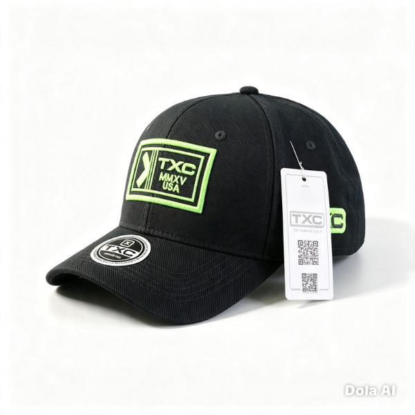 Boné Txc Verde escuro