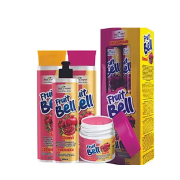 Kit Capilar Botox