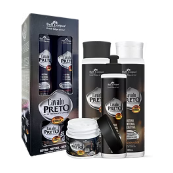 Kit Capilar Botox