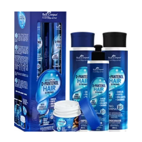 Kit Capilar Botox