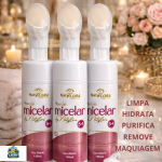 Mousse Micelar Limpeza