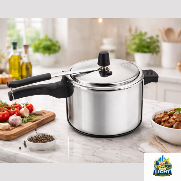 Panela de Pressão Spindula 4,5L