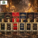 Deo Colônia Arabic: Perfume Intenso, Marcante e Sofisticado para o Dia a Dia