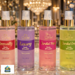 Colônia Body Spray 200ml