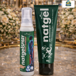 Gel Natgel Refrescante: Conforto e Bem-Estar para Sua Rotina Diária