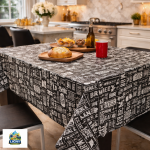Toalha de Mesa Térmica