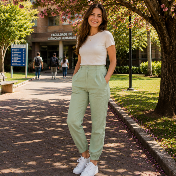 Calça Jogger Durna