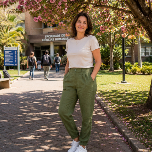 Calça Jogger Durna