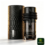 Perfume Lattafa Musamam Black Intense Eau de Parfum Unissex 100ml